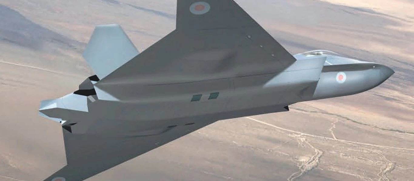 Βρετανική Αεροπορία: Το Eurofighter ως “test bed” για την γρηγορότερη ανάπτυξη του Tempest
